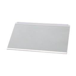 clayette en verre, complet, imprimé, 458.5x286mm