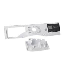 control panel, white, AEG, DE,FR