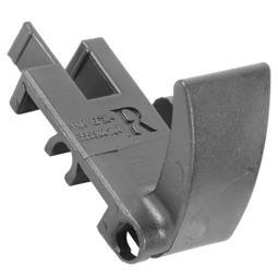 Lower Right Oven Door Glass Lock