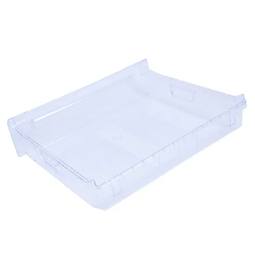 Transparent Upper Freezer Drawer - H: 128mm