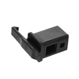 houder, filter, knipper, 9x17,9