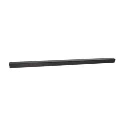 handle, door, mat black,
