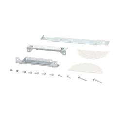 monterings kit, med, fäste,