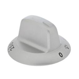 KNEBEL,THERMOSTAT,INOX,0+2, 0-