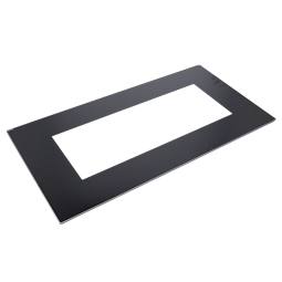 Door Glass - 474X244mm