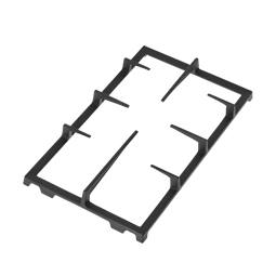 grille, tôle du support, central,