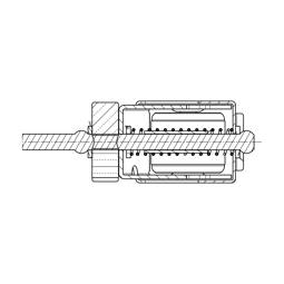 justerbart hjul, 490mm