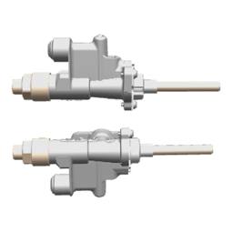 gas tap,small burner,NG,d=0,28 mm