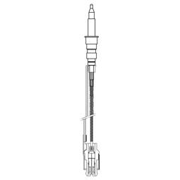 SENSOR,THERMOELEMENT,DREIKRANZ