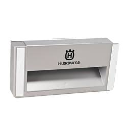 inserto, impugnatura, inox, Husqvarna