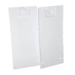 chiusura, canale aria, refrigeratore, SS,412x882mm