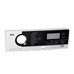 panel holder, white, AEG
