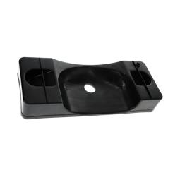 Evaporation tray,black,352*142*94
