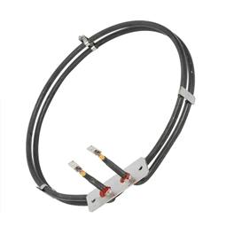 Résistance circulaire pour four
