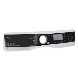 control panel, white, AEG, CS,SK