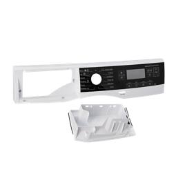 control panel,white,Electrolux,EN,SYM