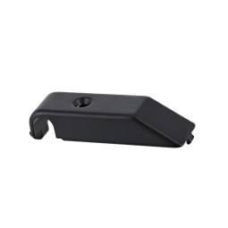 assembly, hinge, right, black MILOS