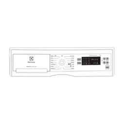 control panel,white,Electrolux,IT