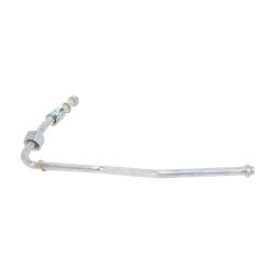 alimentation gaz, avant, gauche,