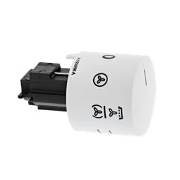 knob, function, white