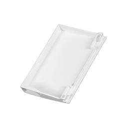 Tapa para filtro de lavadora