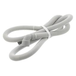 afvoerslang, met ventilatiegat