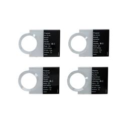 programme plate,knob,adhesive,SV,NO