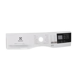 control panel, white, Electrolux, CS