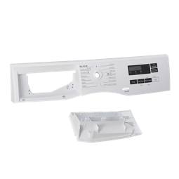 control panel, white, Electrolux, IT
