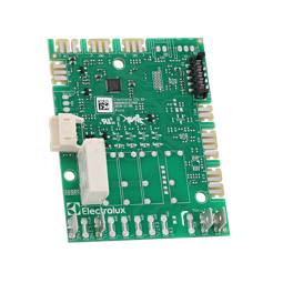 modulo electronico principal, PIXIE board