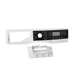 control panel, white, Electrolux