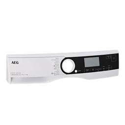 manöverpanel, vit, AEG, EN