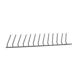 denti cestello, grigio, L=293mm
