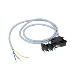 ANSCHLUSSDOSE,MIT,KABEL,3X1.5