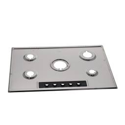 work top,inox,Electrolux,744x510mm