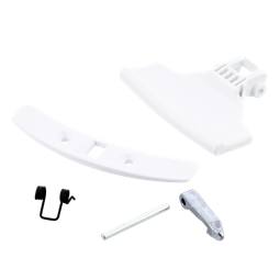 White Washing Machine Handle Kit