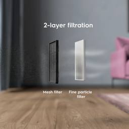 filtre, séchage