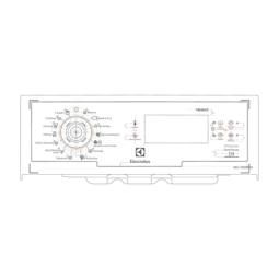 wspornik panelu,bialy,Electrolux,EWT1266TDW,PL