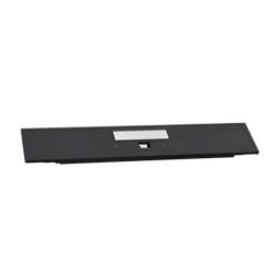 BEDIENBLENDE,SCHWARZ,60CM,ITEX