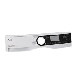 manöverpanel, vit, AEG, EN