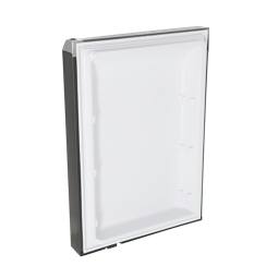 Freezer Door - Black