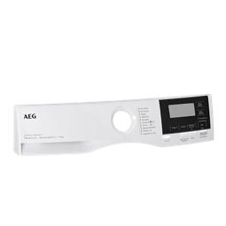 control panel, white, AEG, ES,PT