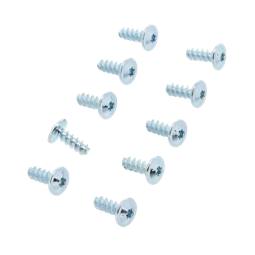 SCHRAUBE,TÜR,10 STCK.,5X14MM T
