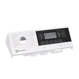 panel holder,white,Electrolux,EN