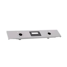 control panel, inox