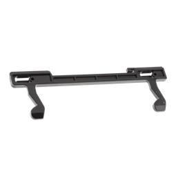 Microwave Door Latch
