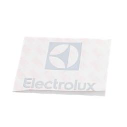 logo, Electrolux, argento