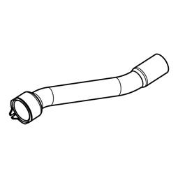 tubo flessibile, elettrovalvola, distributore acqua, Ø12mm