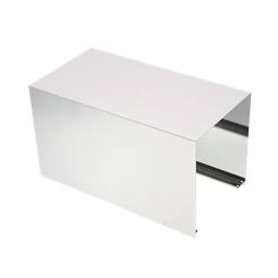Kamin,oben,verschiebar,inox 452.2