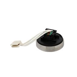 control knob, inox, ITEX